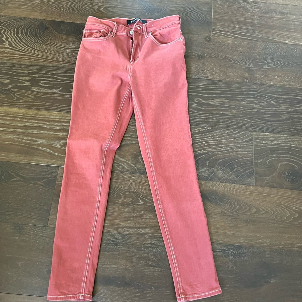 Express pants